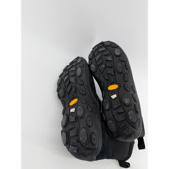 Merrell Mens Jungle‎ Mid Zip Polar Waterproof Winter Boots Black J003437 Size 11 main image 5